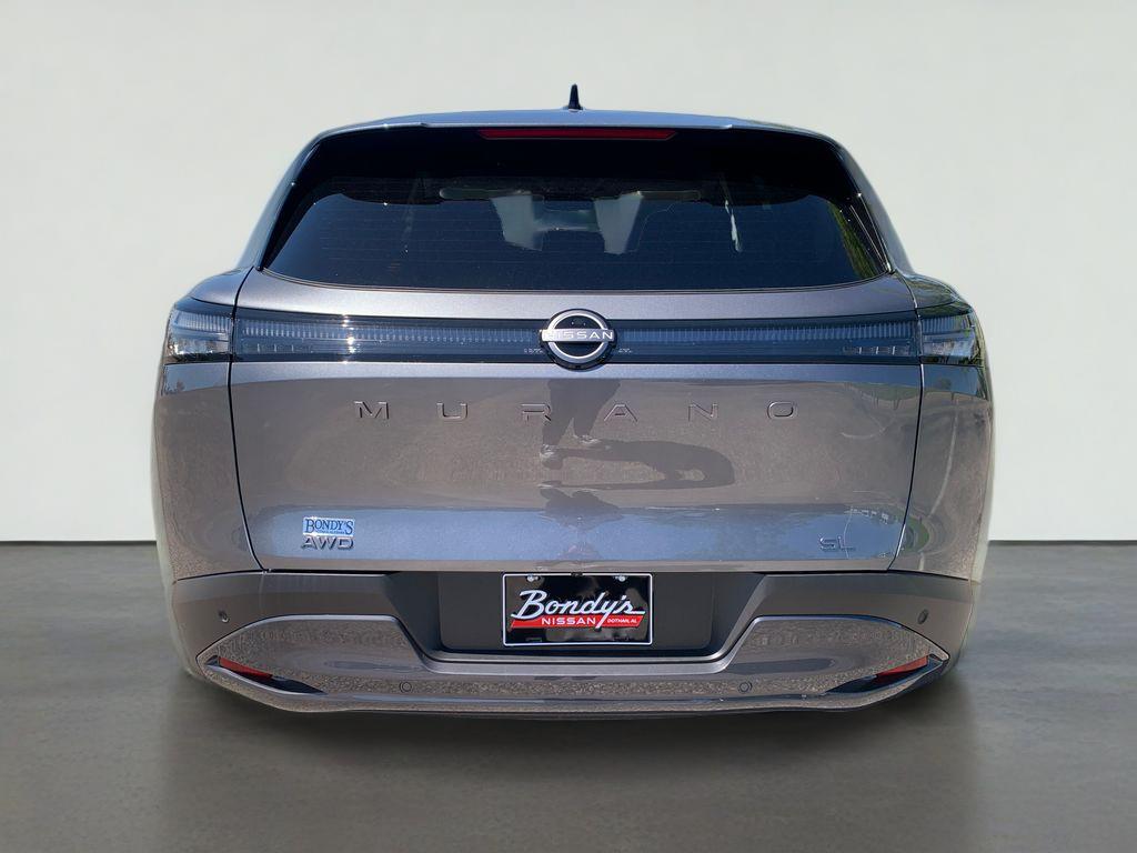 2026 Nissan Murano SL