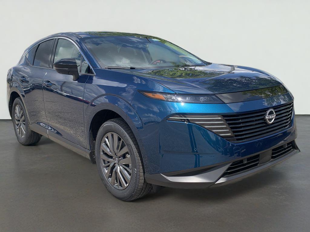 2026 Nissan Murano SL AWD's photo