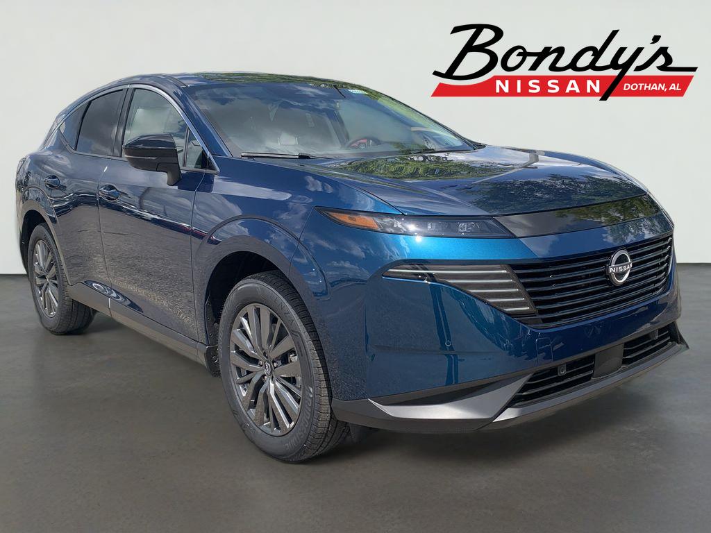 2026 Nissan Murano SL AWD's photo