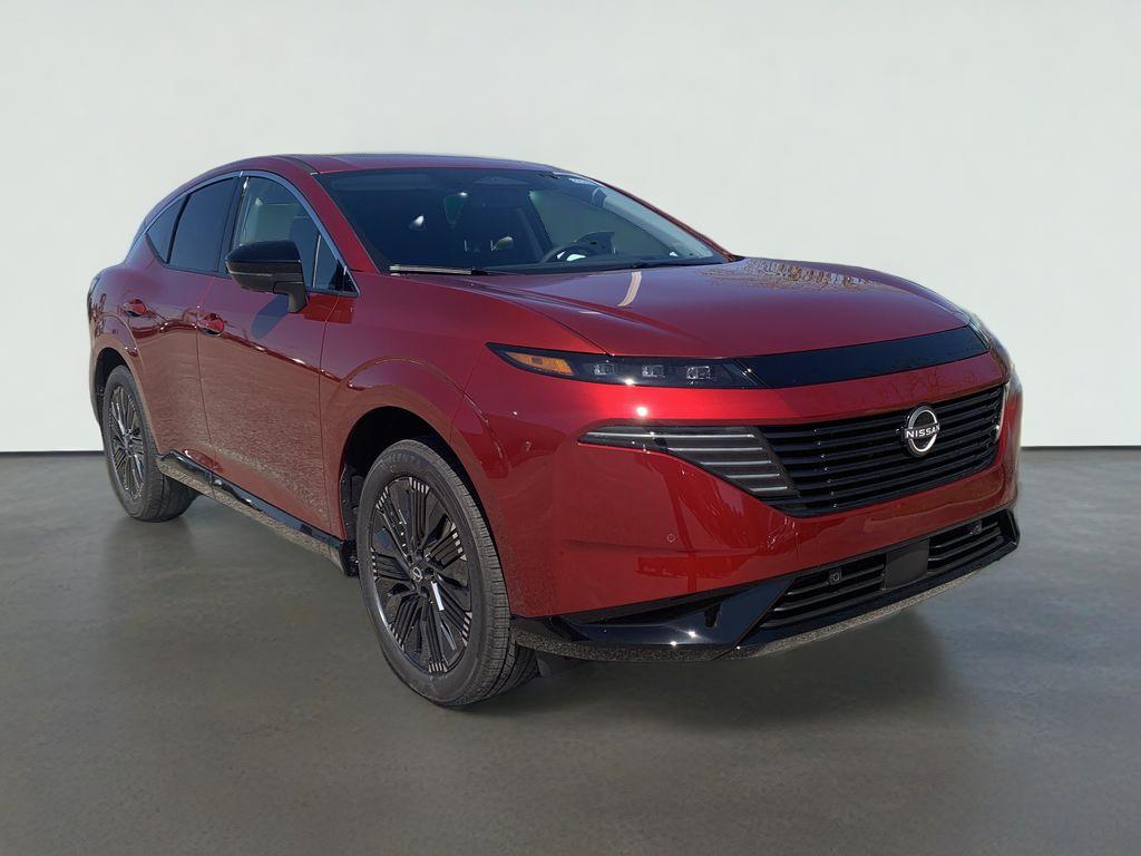 2026 Nissan Murano Platinum AWD's photo