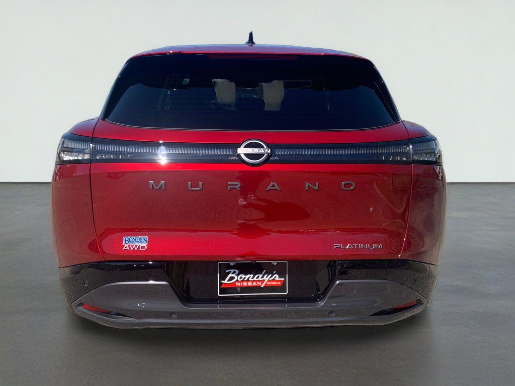 2026 Nissan Murano Platinum