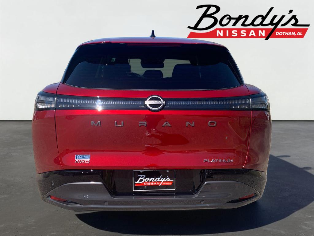 2026 Nissan Murano Platinum