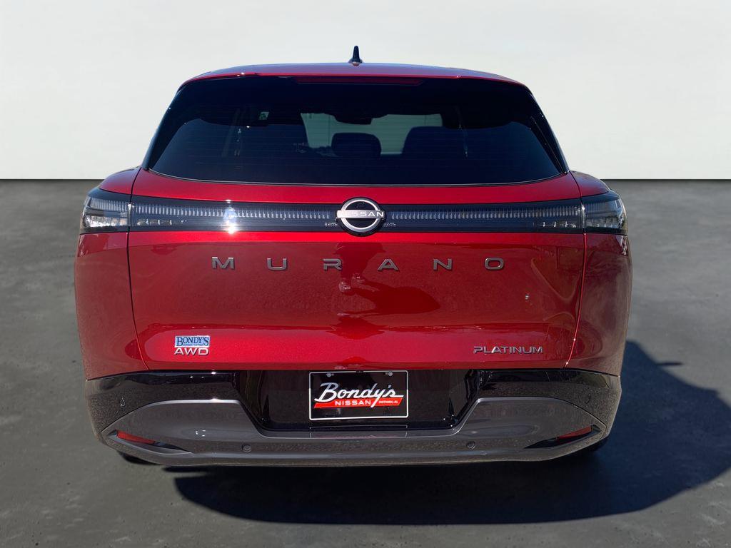 2026 Nissan Murano Platinum