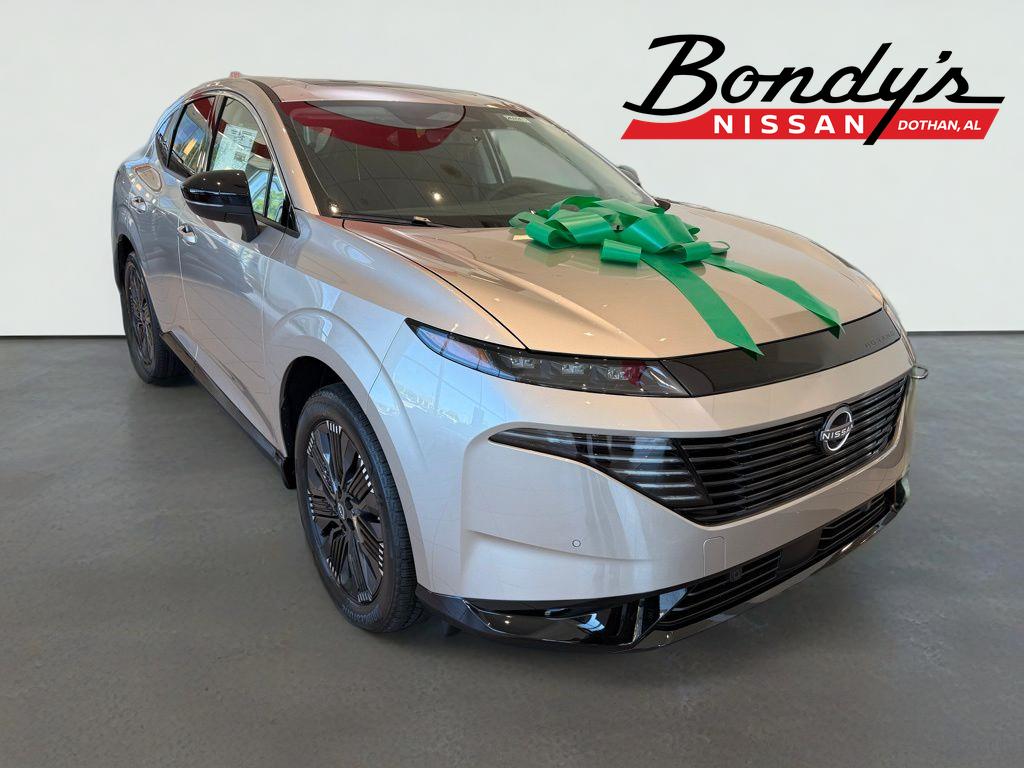 2026 Nissan Murano Platinum AWD's photo