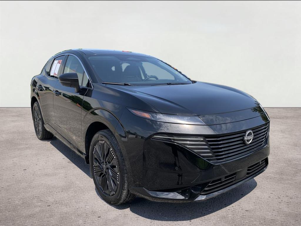 2025 Nissan Murano Platinum