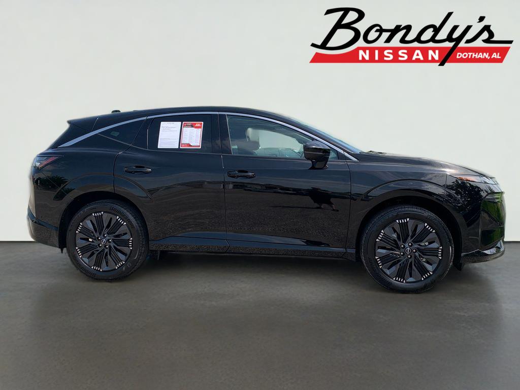 2025 Nissan Murano Platinum