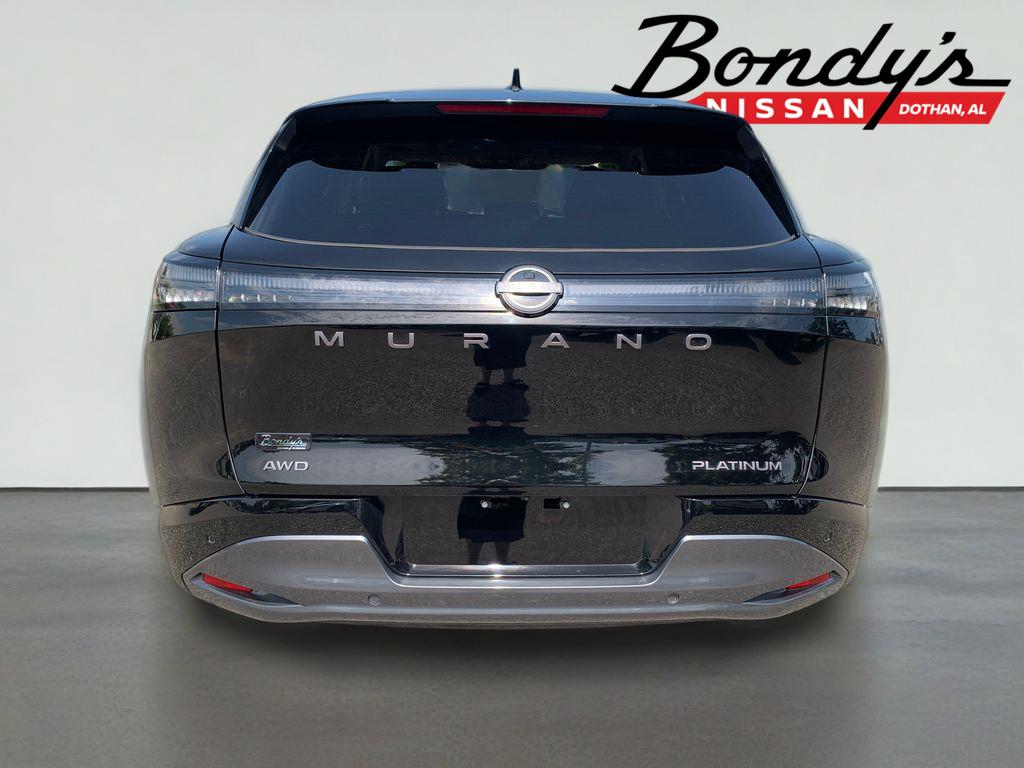 2025 Nissan Murano Platinum