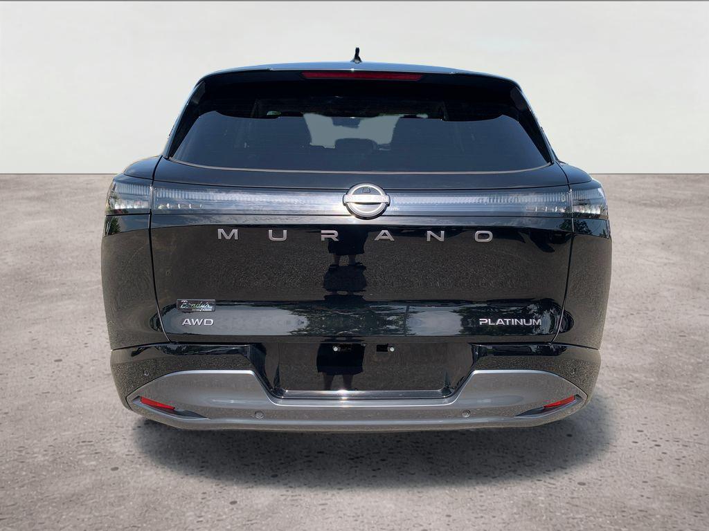 2025 Nissan Murano Platinum