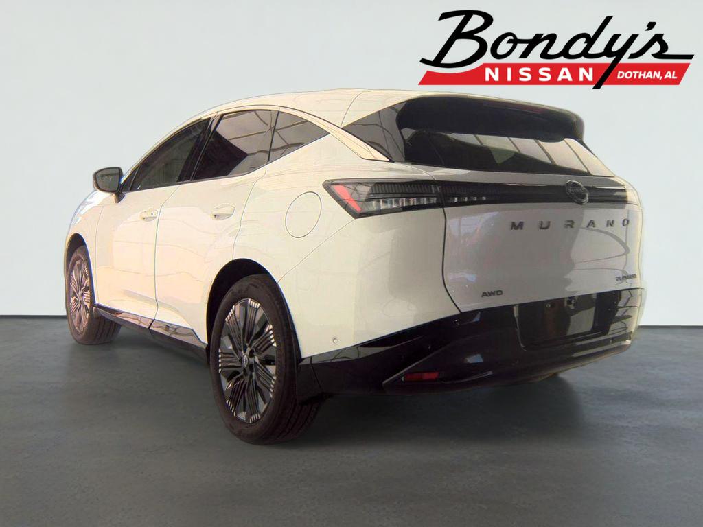 2025 Nissan Murano Platinum