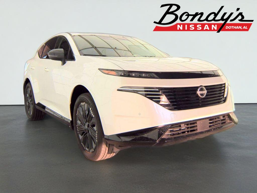 2025 Nissan Murano Platinum