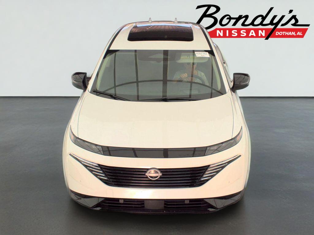 2025 Nissan Murano Platinum