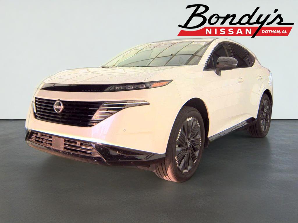 2025 Nissan Murano Platinum