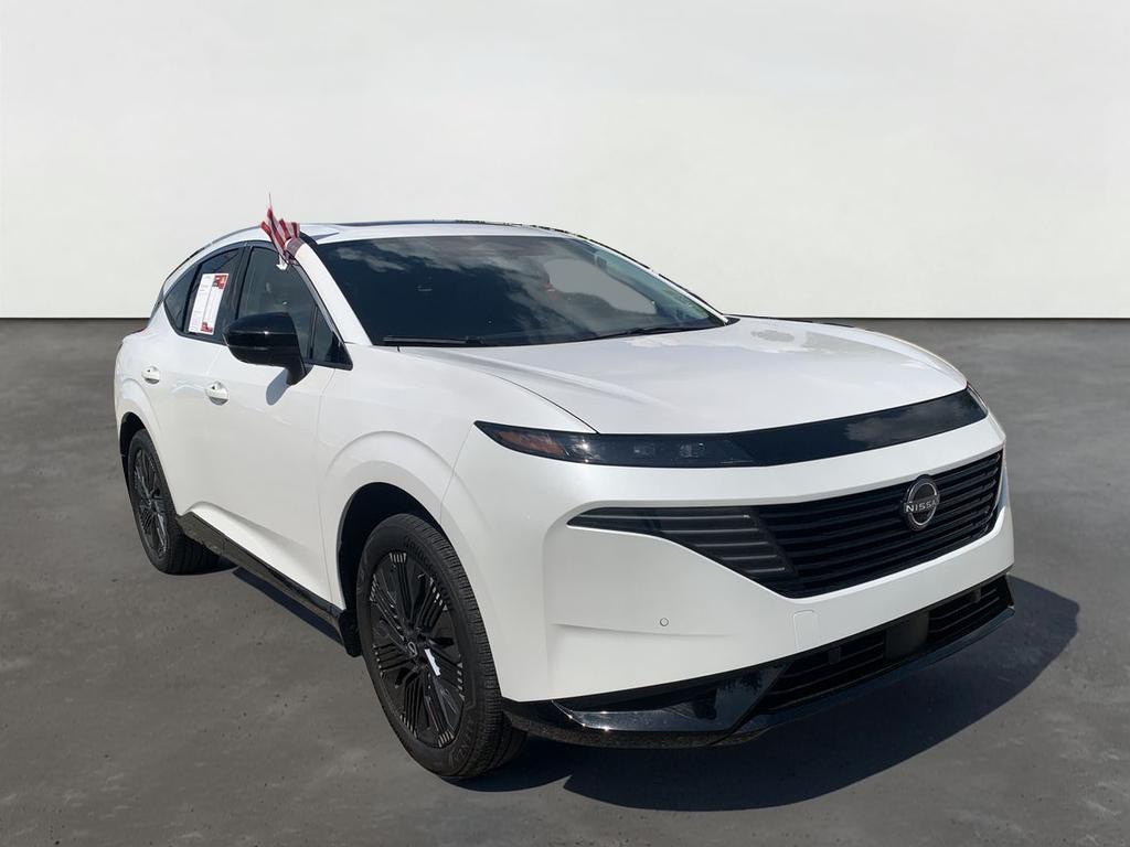 2025 Nissan Murano Platinum