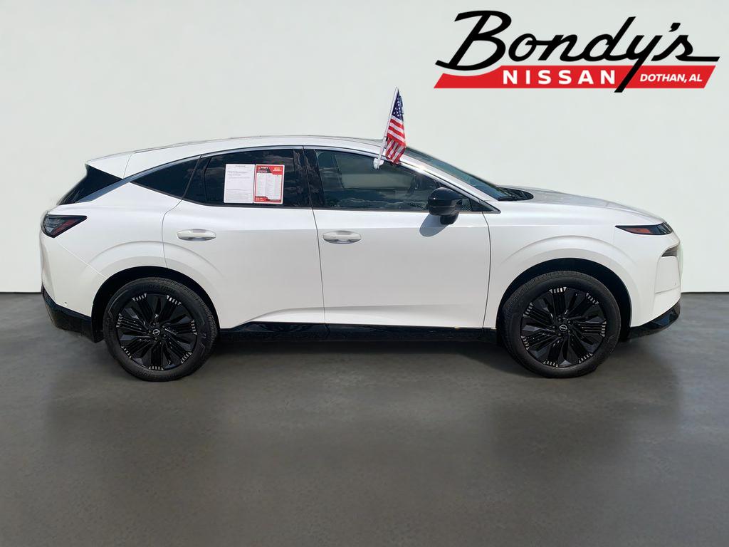 2025 Nissan Murano Platinum