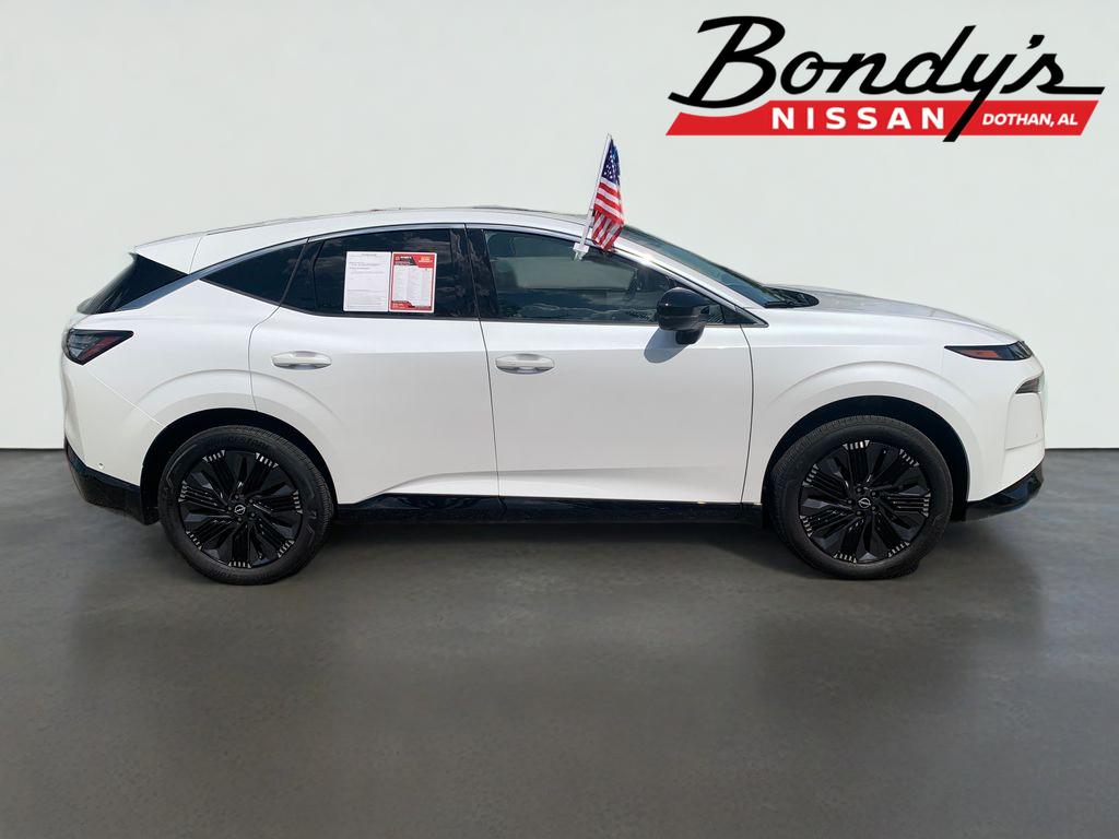 2025 Nissan Murano Platinum