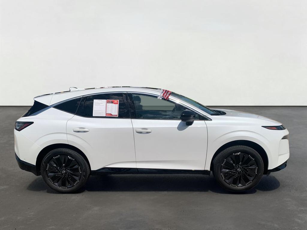 2025 Nissan Murano Platinum