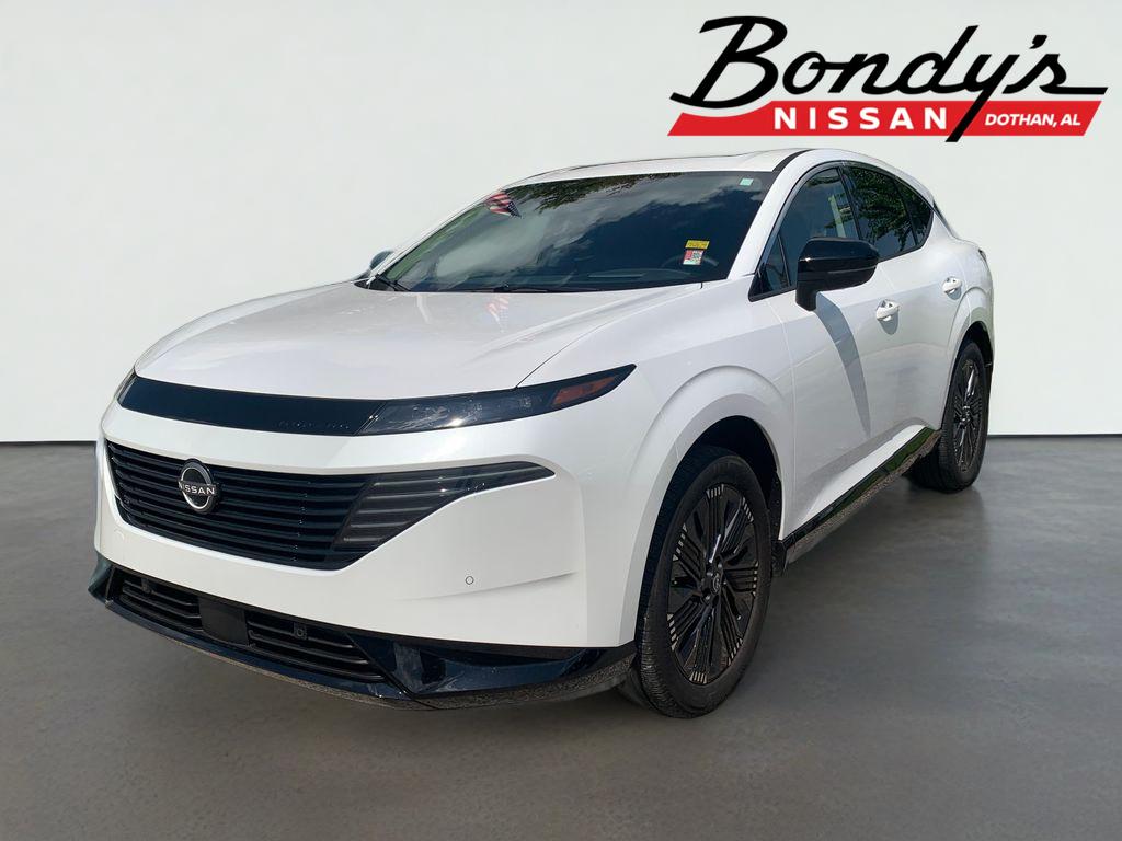 2025 Nissan Murano Platinum