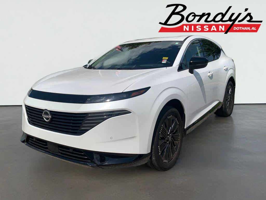 2025 Nissan Murano Platinum
