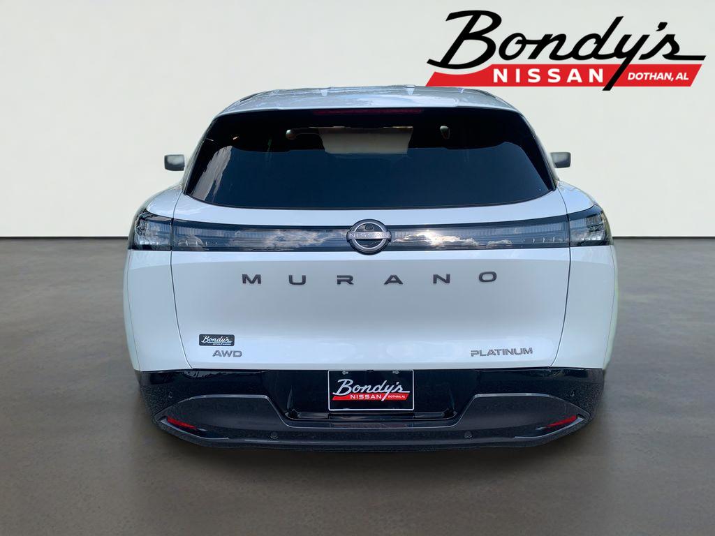 2025 Nissan Murano Platinum
