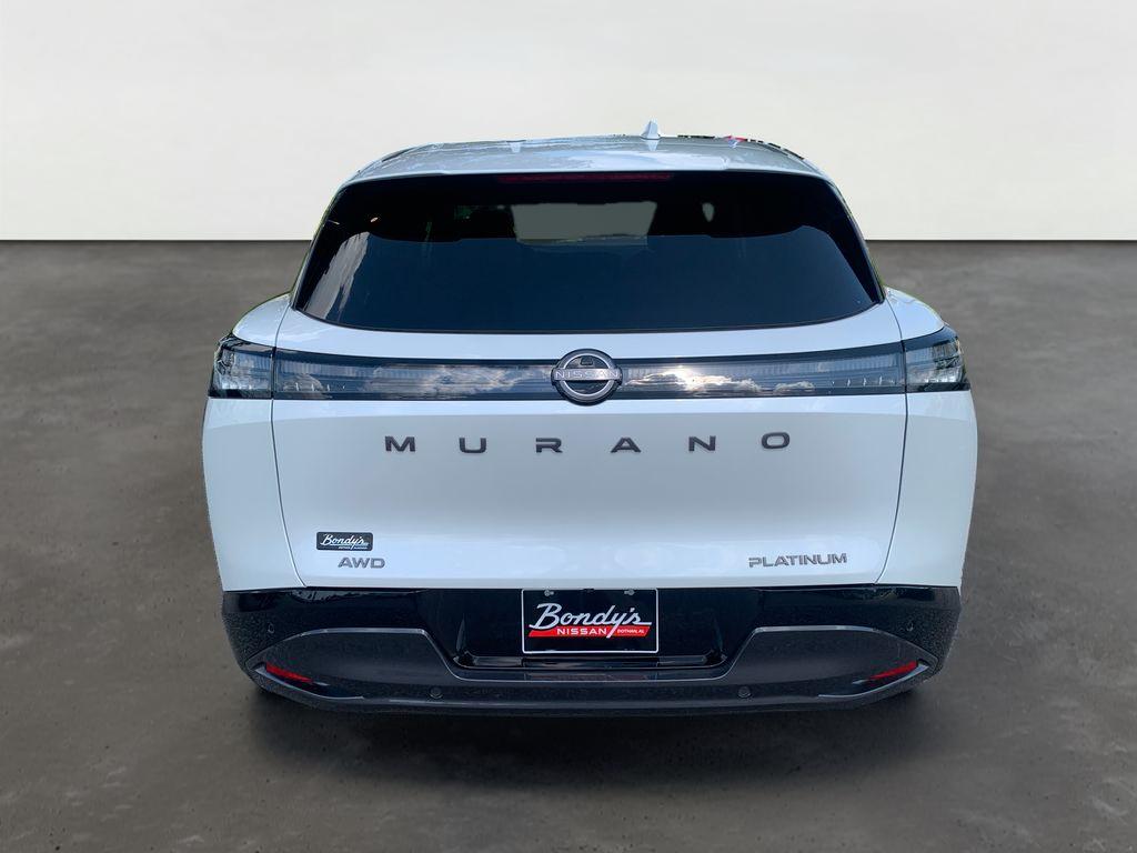 2025 Nissan Murano Platinum