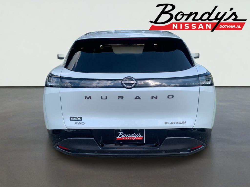 2025 Nissan Murano Platinum