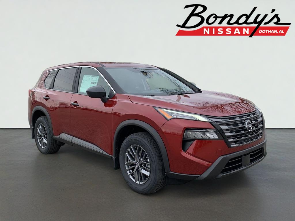 2026 Nissan Rogue S