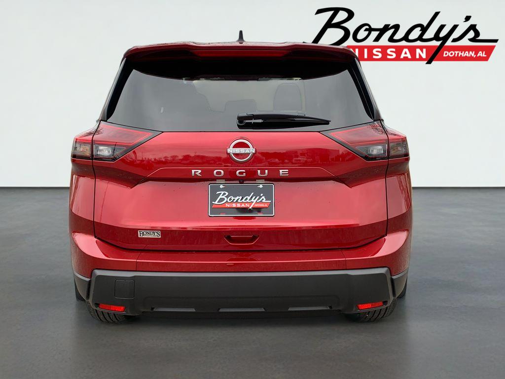 2026 Nissan Rogue S