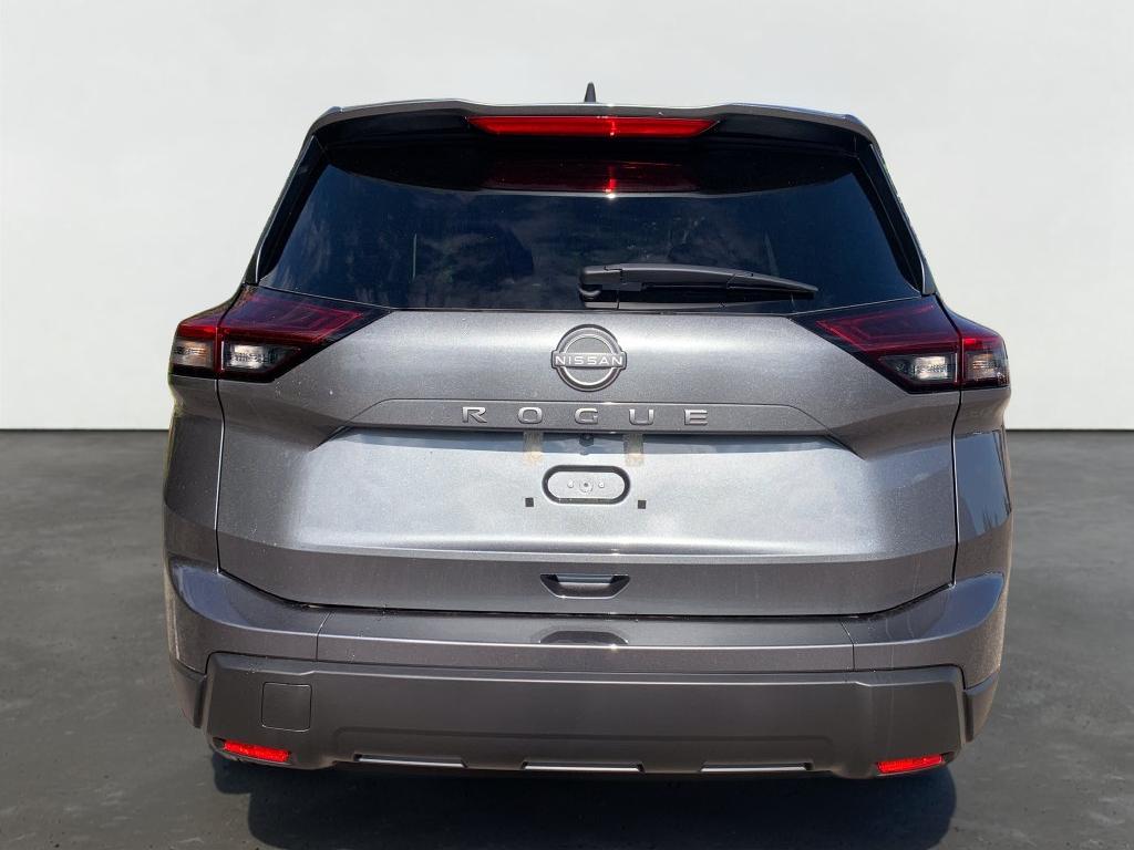 2027 Nissan Rogue S