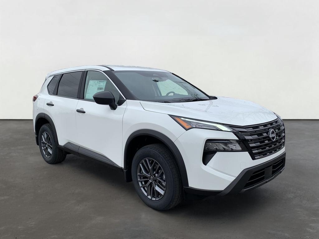2026 Nissan Rogue S