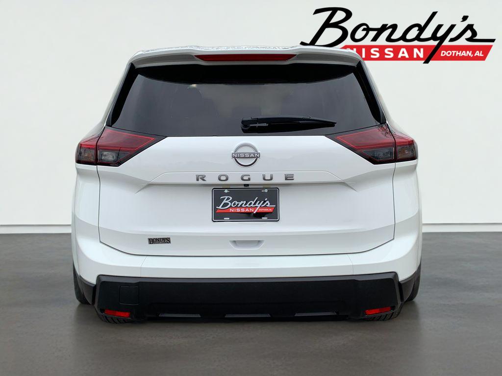 2026 Nissan Rogue S
