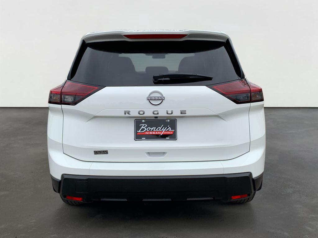 2026 Nissan Rogue S