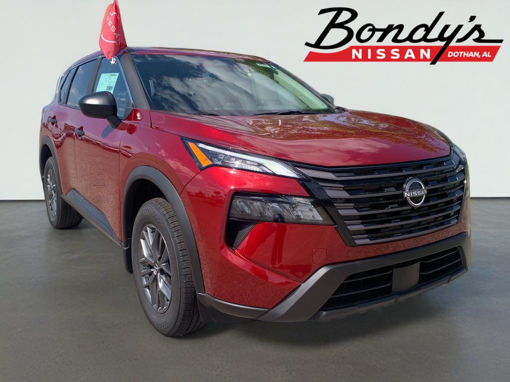 2026 Nissan Rogue S