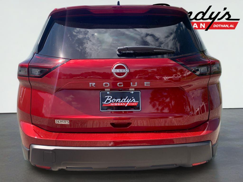 2026 Nissan Rogue S