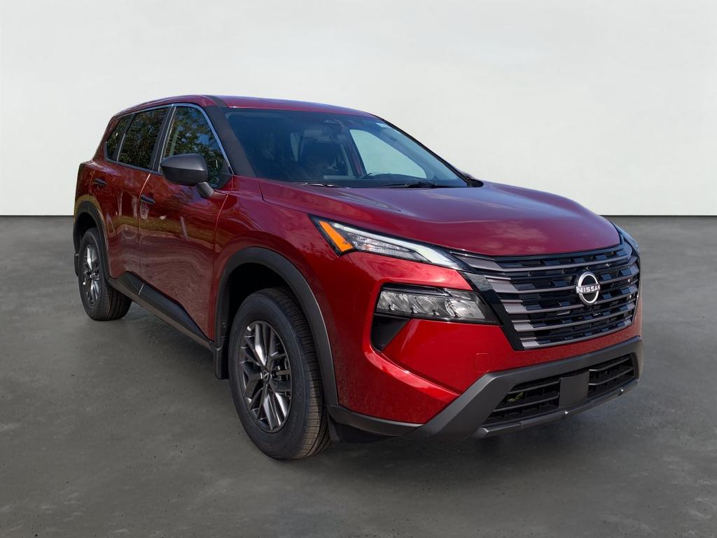 2027 Nissan Rogue S