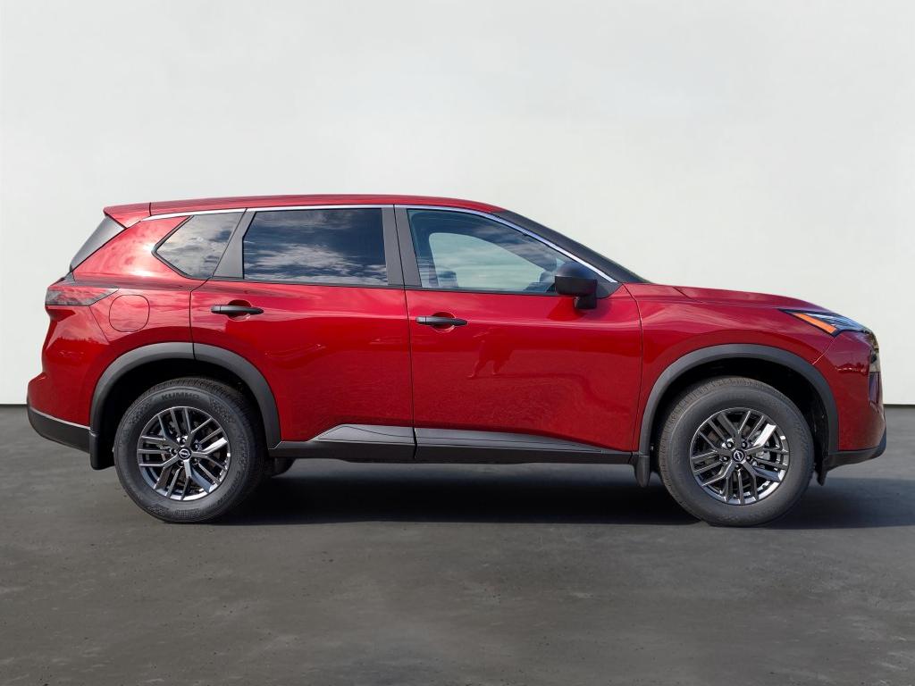 2027 Nissan Rogue S