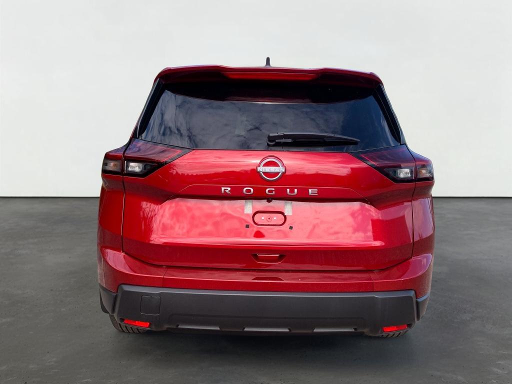 2027 Nissan Rogue S