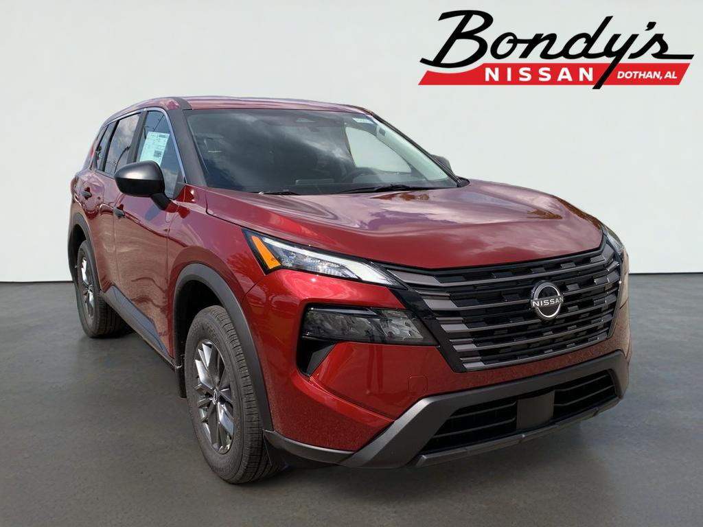 2026 Nissan Rogue S