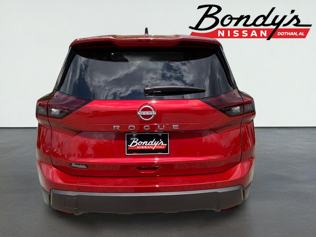 2026 Nissan Rogue S