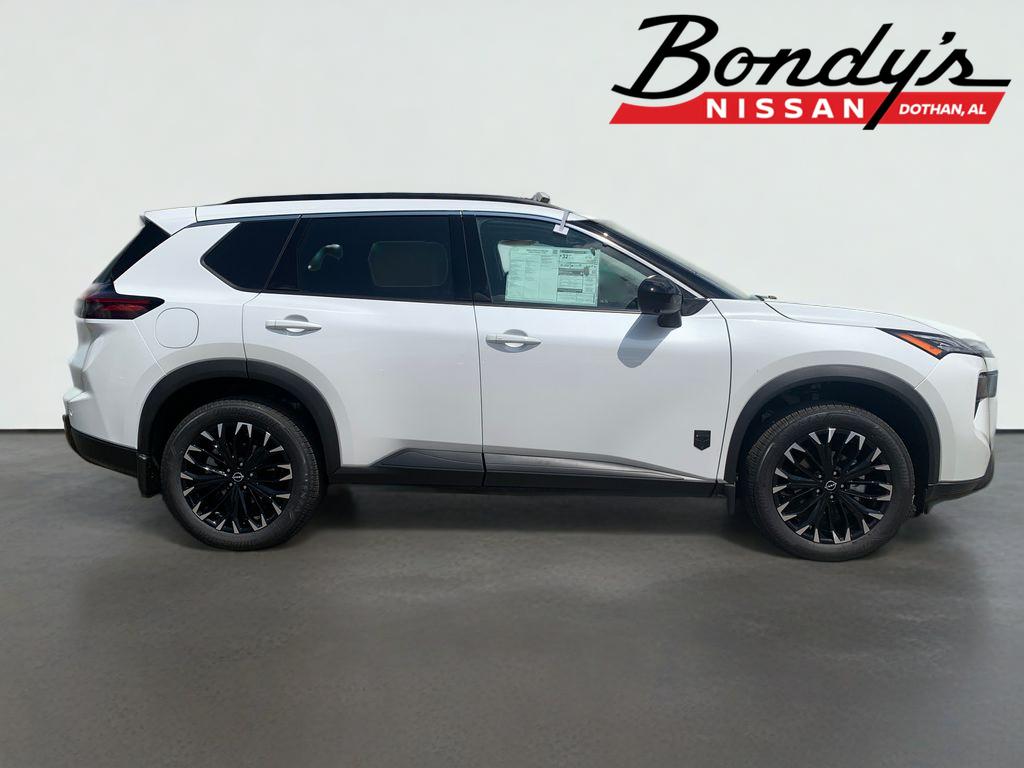 2026 Nissan Rogue Dark Armor™