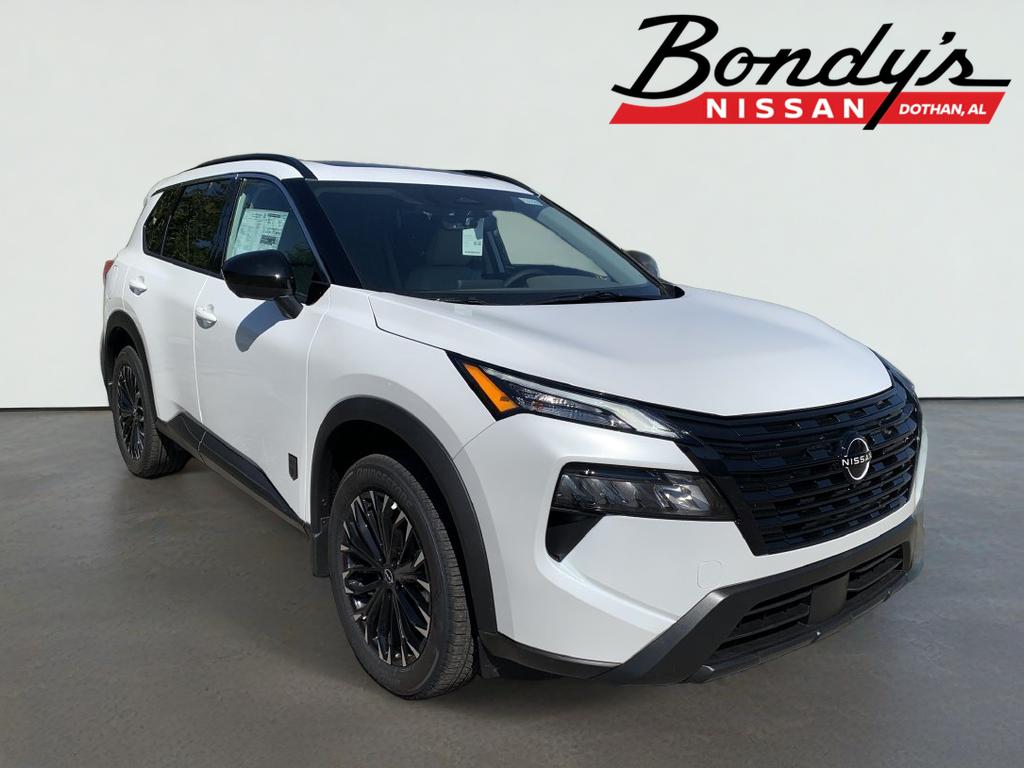 2026 Nissan Rogue Dark Armor™