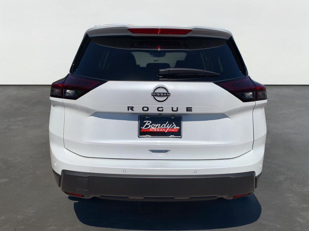 2026 Nissan Rogue Dark Armor™