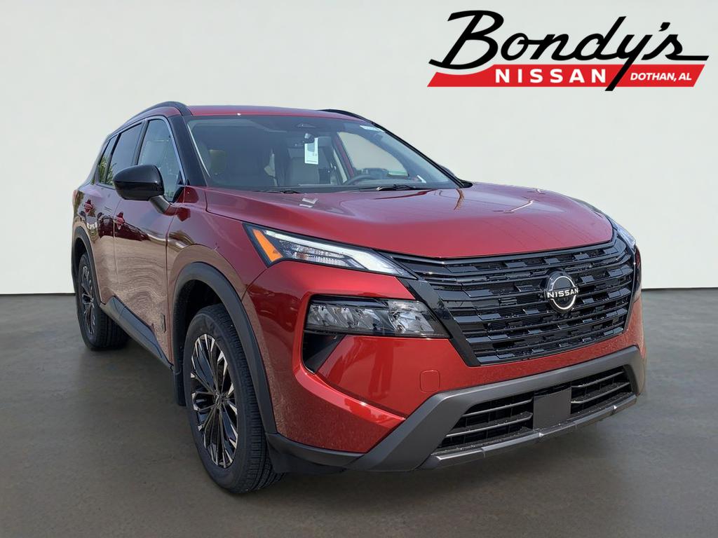 2026 Nissan Rogue Dark Armor™
