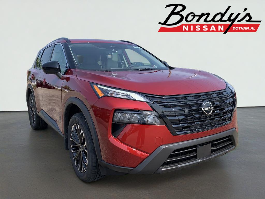 2026 Nissan Rogue Dark Armor™