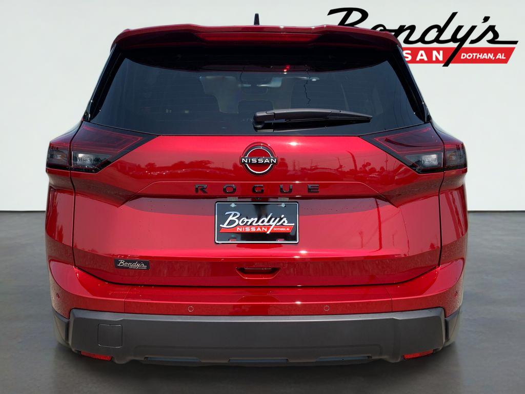 2026 Nissan Rogue Dark Armor™