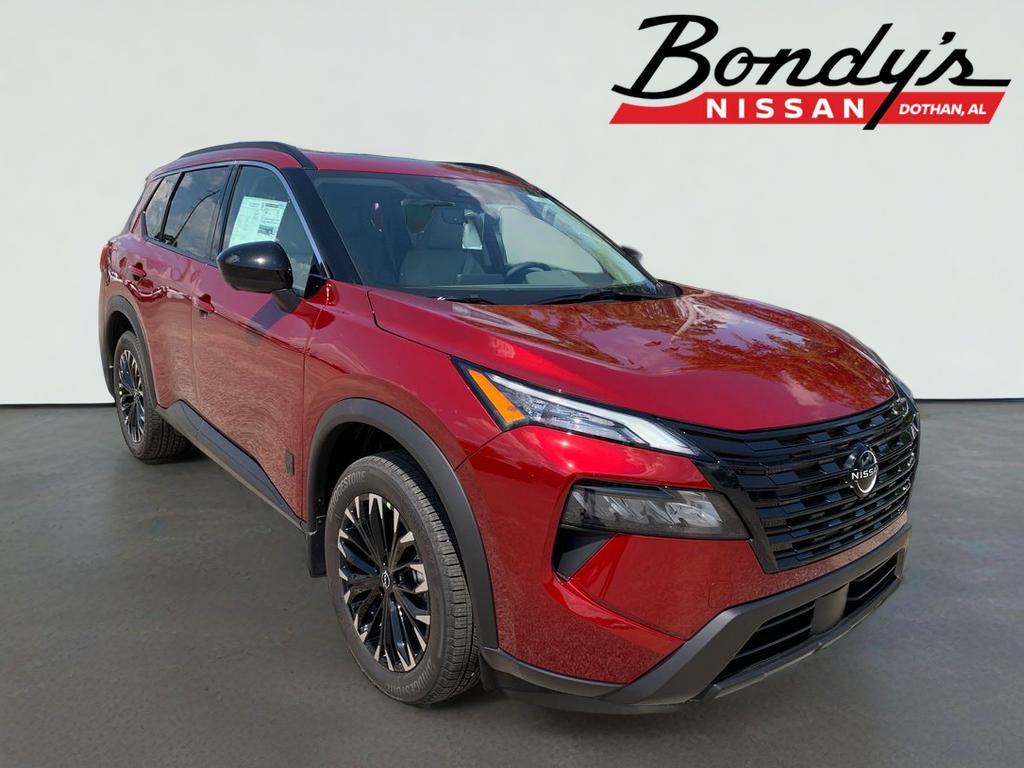 2026 Nissan Rogue Dark Armor™