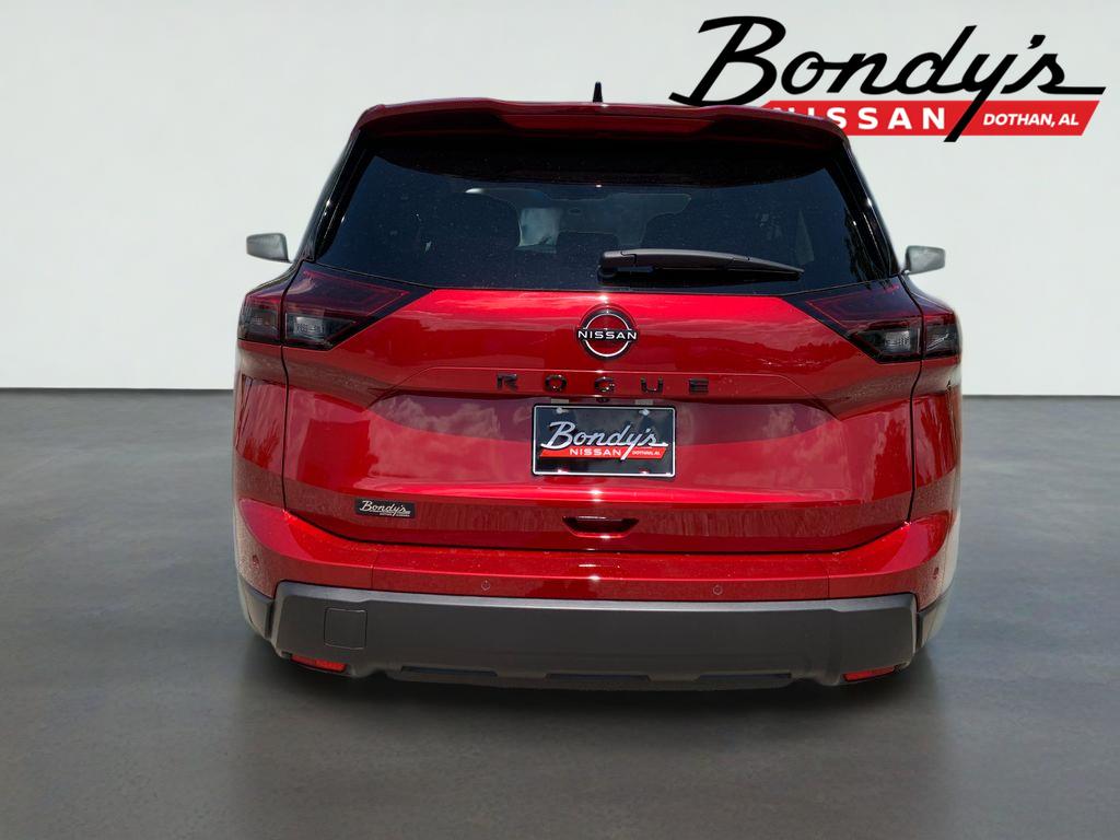 2026 Nissan Rogue Dark Armor™