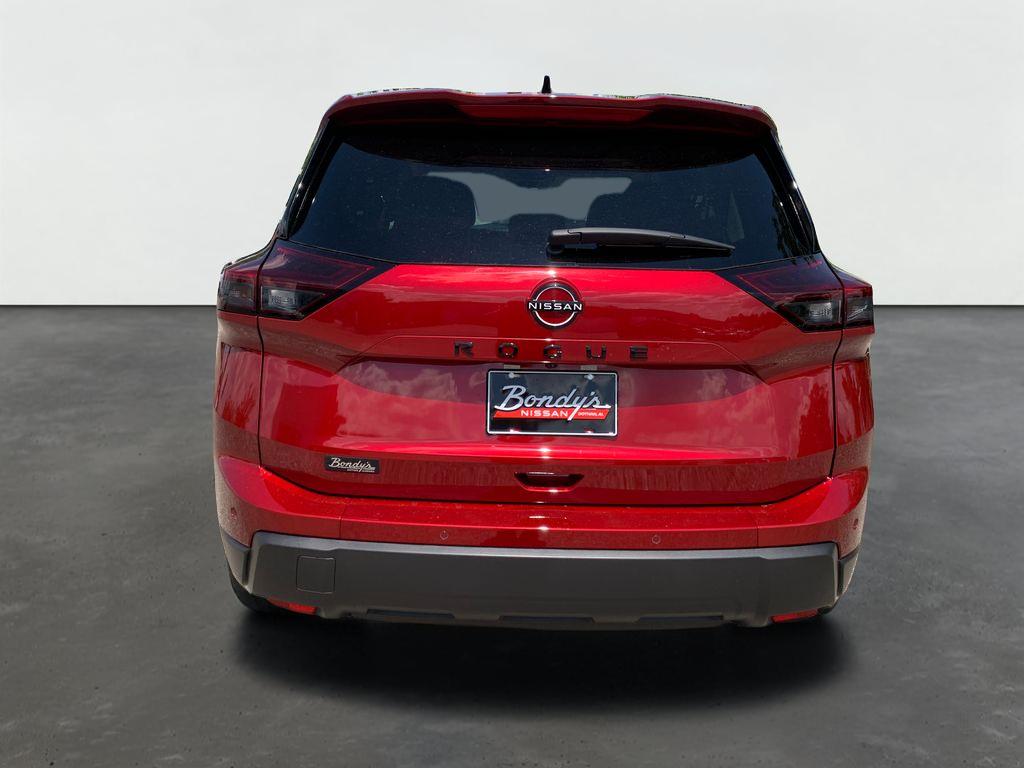 2026 Nissan Rogue Dark Armor™