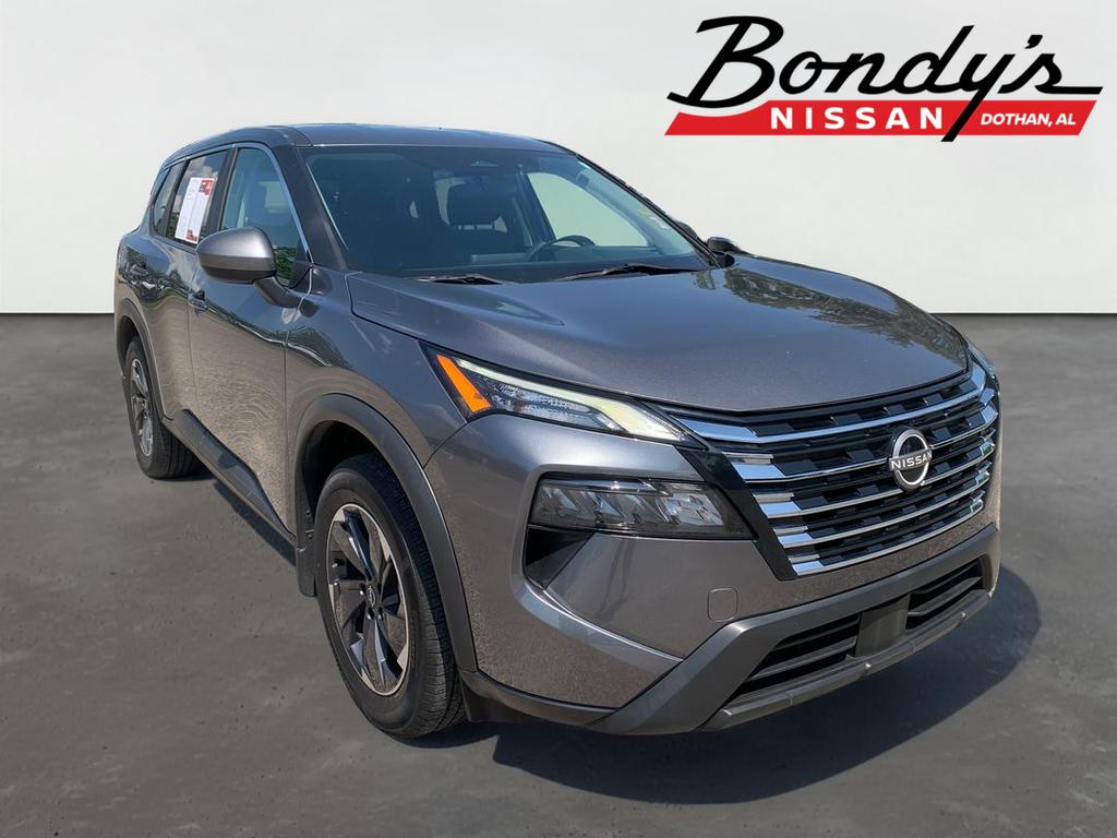2024 Nissan Rogue