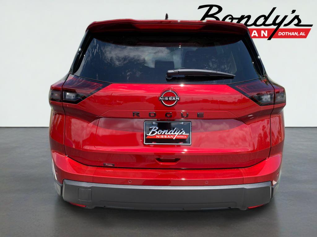 2026 Nissan Rogue Dark Armor™