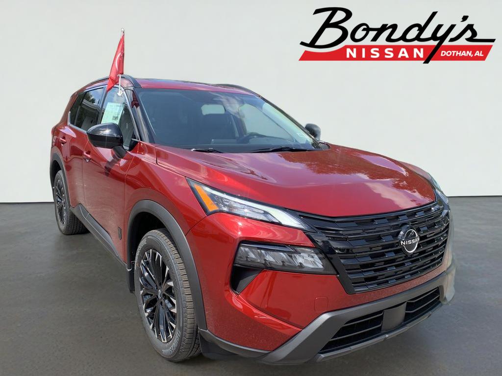 2026 Nissan Rogue Dark Armor™